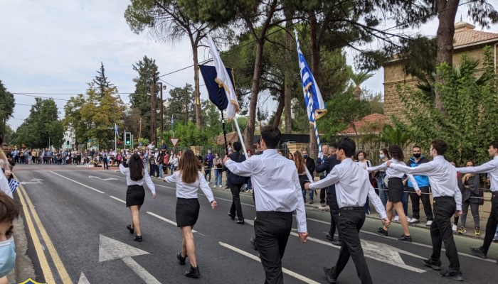 School Parade 